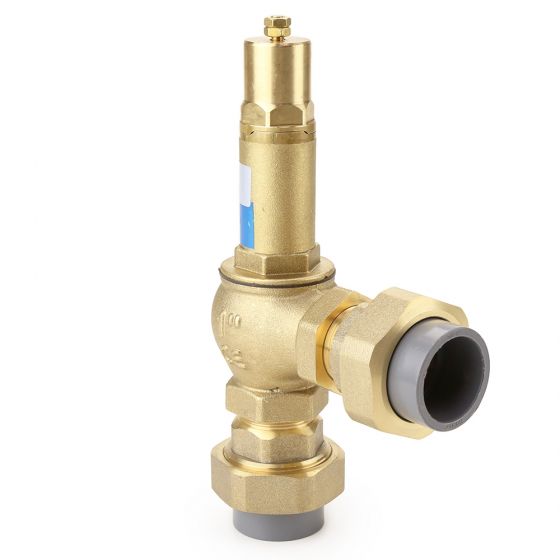 Pressure Relief Valve Brass