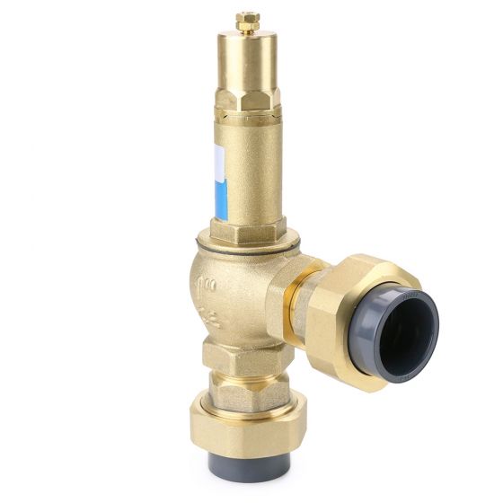 Pressure Relief Valve Brass