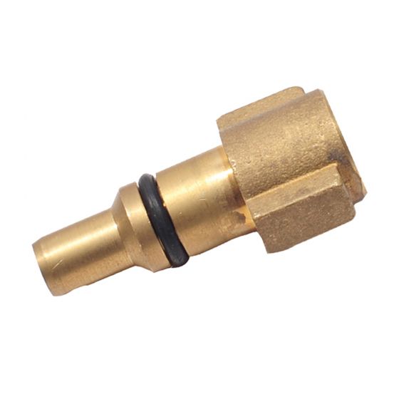 Brass Coupling and Adaptor