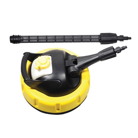 Rotating Floor Scrubbing Brush