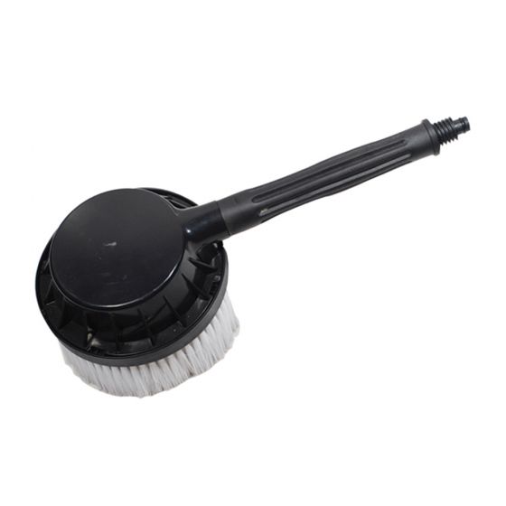 Rotating Scrubbing Brush