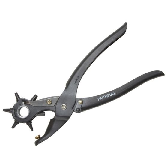 Revolving Punch Pliers