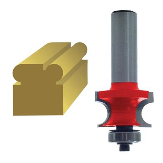 Router Bit TCT Corner Bead