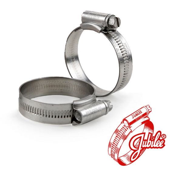 Stainless Steel Jubilee Clips