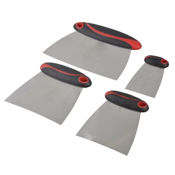 Stainless Steel Filler & Spreader Set