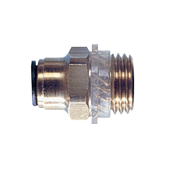 Tube x Male Superthread Coupling