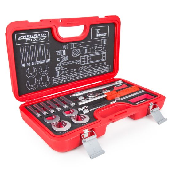 Nerrad Tools Plumbing Wrench Pipe Cutter