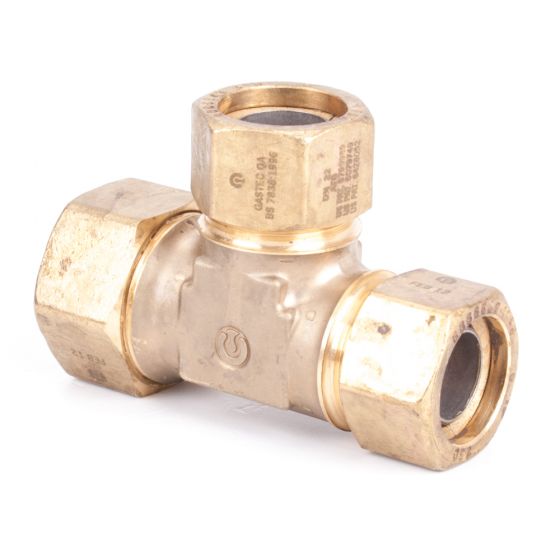 Fittings TracPipe Omegaflex AutoFlare