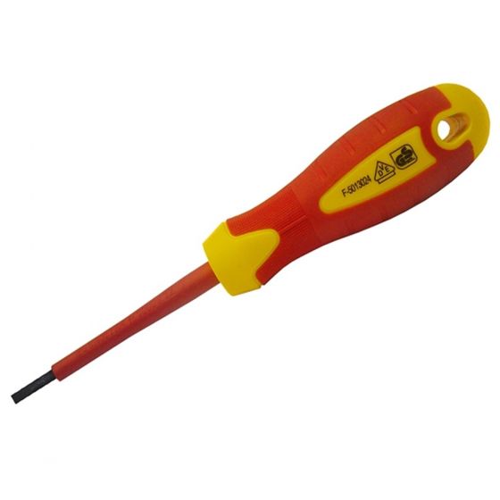 VDE Parallel Flat Head Screwdrivers