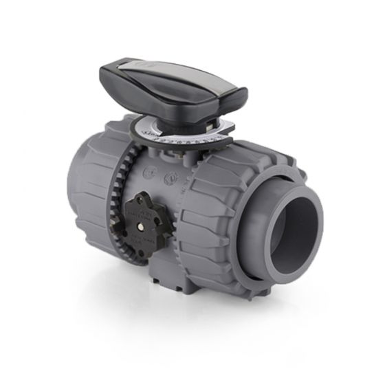 Durapipe PVCu Metric VKR Metering Ball Valve