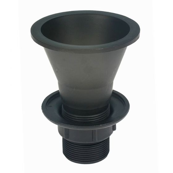 Oval Drip Cup PP 80D - Laboratory Safety Equipment