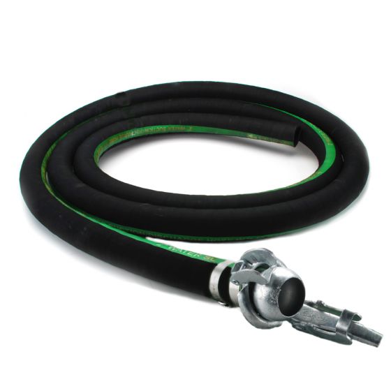 Wire Reinforced Hose Assembly