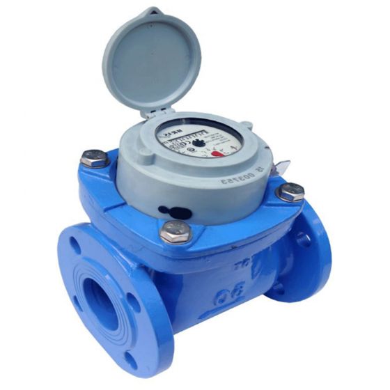 Irrigation Water Meter