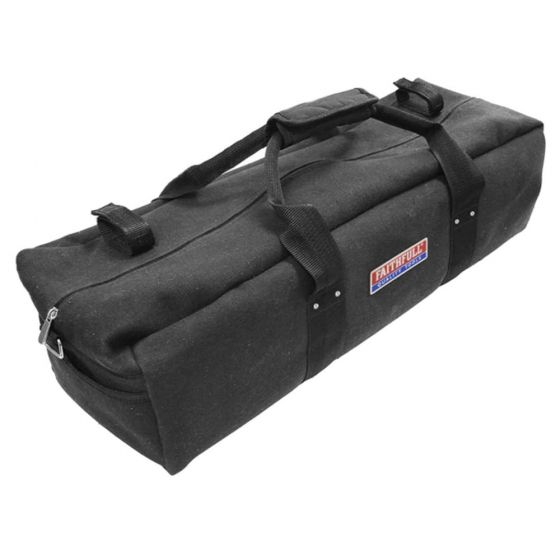 Zip Top Holdall