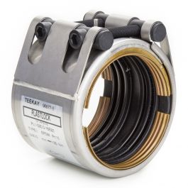 Plastlock Coupling Plastic to Plastic Below Ground