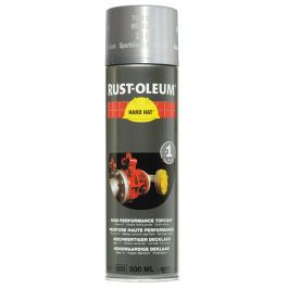 Metallic Sprays | Hard Hat Sprays | Rust-Oleum