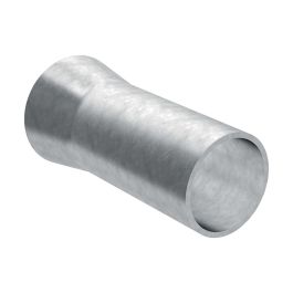 Geberit Mapress Stainless Steel Plain Adaptor with Weld-on end | Press ...