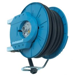 Hose Reel, Vacuum Cleaning