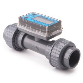 Flow plain outlet