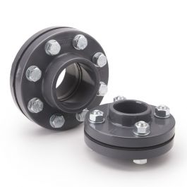 PVC Full Face Flange Sets PVC Fittings