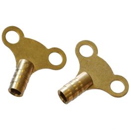 Radiator Keys | Plumbing Tools | Faithfull