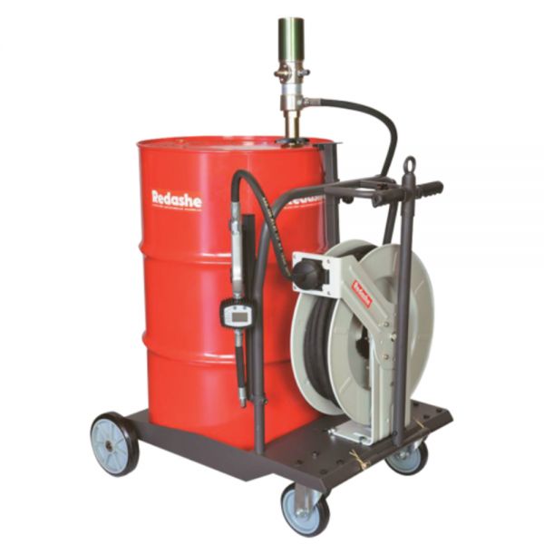 Oil Delivery System Redashe Fuelling Equipment