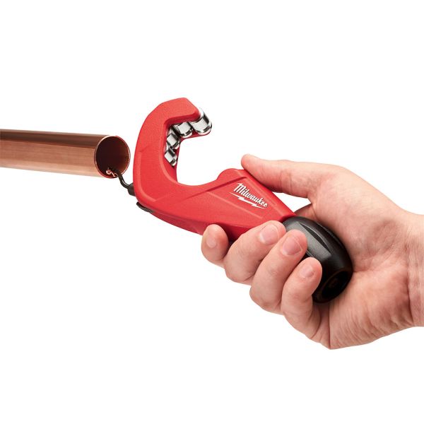 Milwaukee Constant Swing Copper Tubing Cutters Pipe Cutting Tool Pipestock