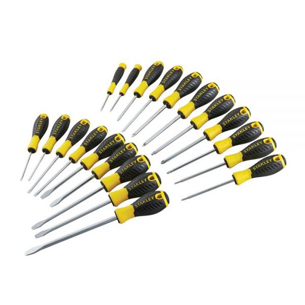 Stanley torx screwdriver set discount