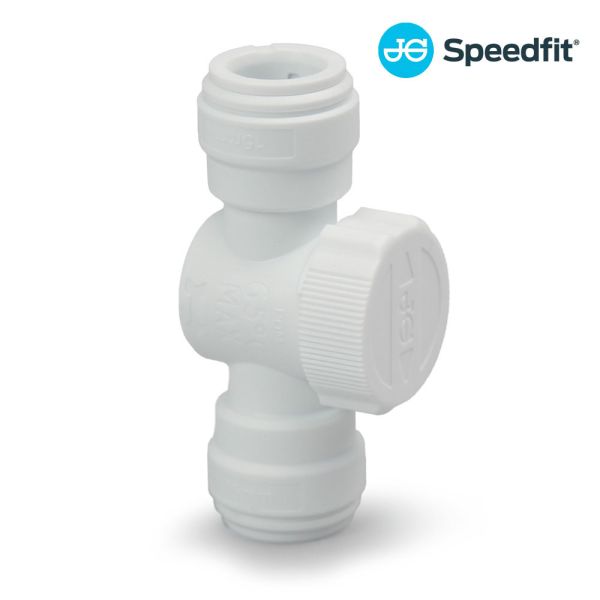 Cutting speedfit pipe with hacksaw 2025