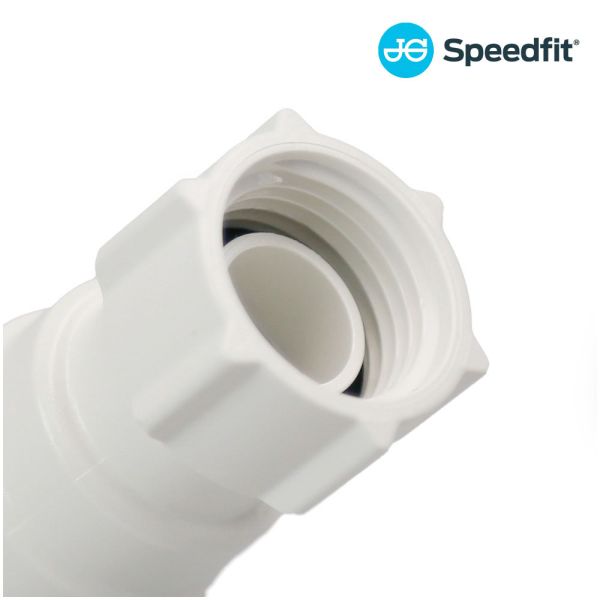 Cutting speedfit pipe with hacksaw 2025