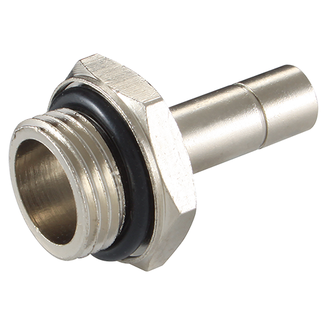 8 bar Metal Push-In Male Standpipe BSPP | Compressed Air | Pipestock