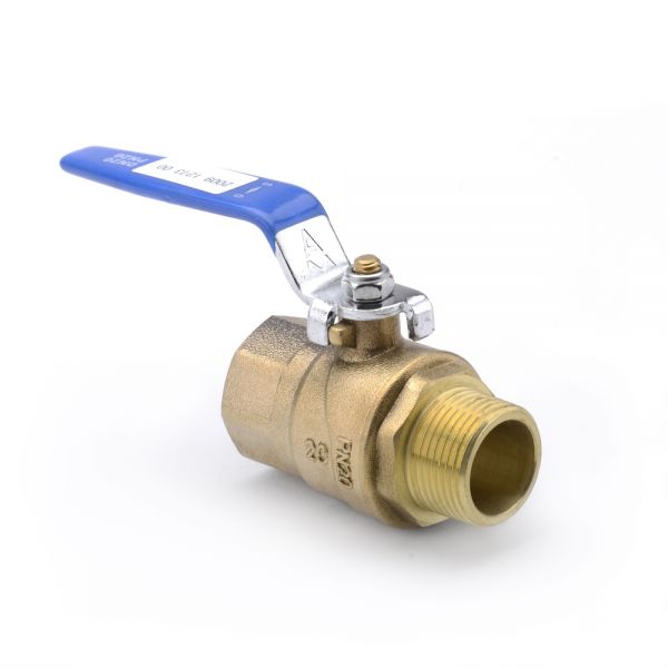 Ball Valves Male x Female Threaded AIRpipe