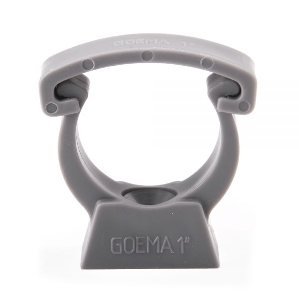 PVC Pipe Bracket Inch PVCu