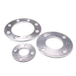 Rectangular Backing Ring PVCc Corzan Backing Ring ANSI 150 | Corzan Accessories | Pipestock