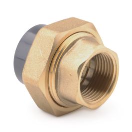 Composite Union | Brass Female Thread