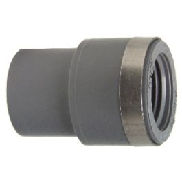 ABS Reducing Bush | Plain x Thread | Metric | Georg Fischer