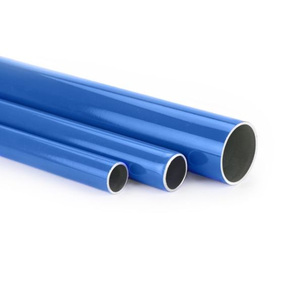 Aignep Aluminium Air Pipe 4m x 20mm