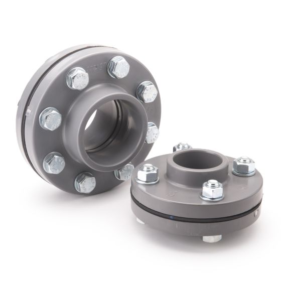 ABS Full Face Flange Sets