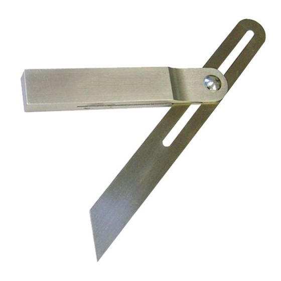 Aluminium Sliding Bevel