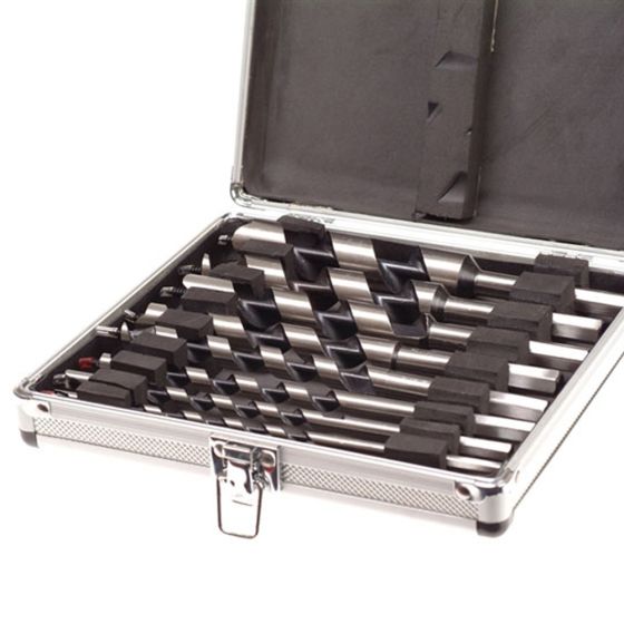 Combination Wood Auger Bit Set