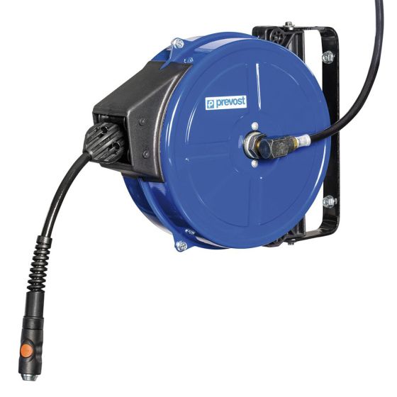 Prevost Small Industrial Air Hose Reel
