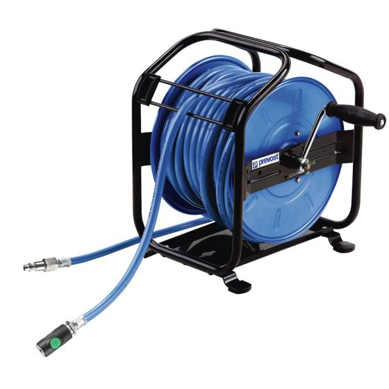 Prevost Open Air Hose Reel