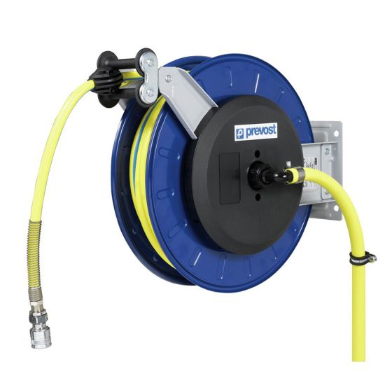 Prevost PVC Water Hose Reel