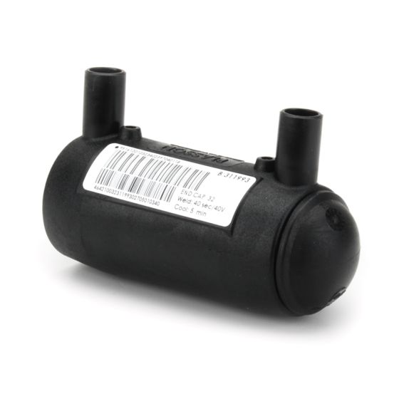 MDPE Electrofusion End Cap