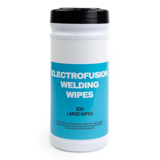 Electrofusion Wipes