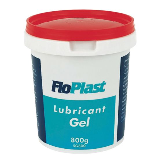 FloPlast Lubricant Gel