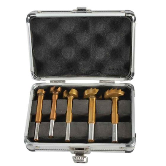 Forstner Bit Set of 5