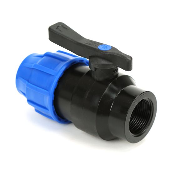MDPE Ball Valve F Thread