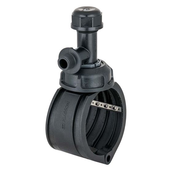 Plasson Mechanical Saddle Clamp Threaded