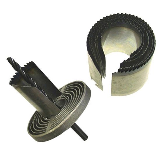Multi Holesaw Set of 7
